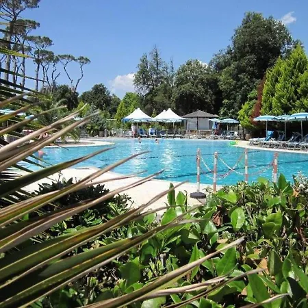 Chalet Toscany - Zona Rossa 13 * Viareggio